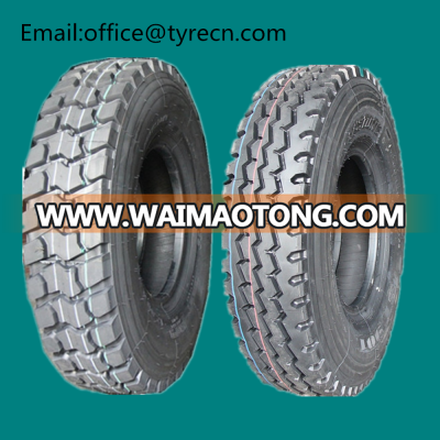 china factory new truck tyre trailer tyre steer drive 13R22.5 ST901 DOUPRO