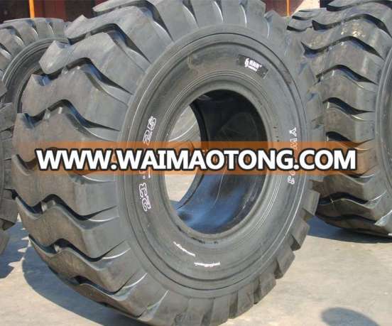 23.5-25 China tire Otr tyreTriangle tire rubber tire for sale