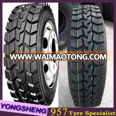 13R22.5 Radial Truck Tyre Qingdao Tyre