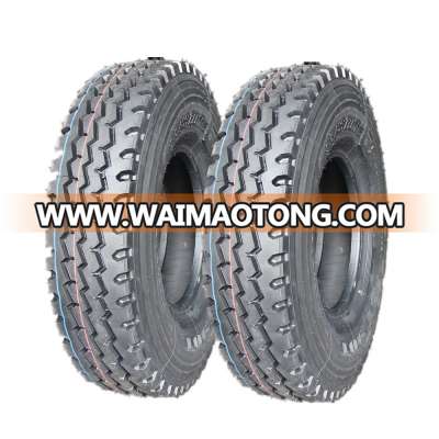 china factory tire for truck 12R22.5 11R22.5 295/80R22.5  Radial Truck tyres