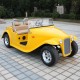 4 Seats Antique Electric Car with CE (DN-4D)