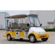 Best Selling 6 Seater Electric Passenger Sightseeing Car on Sale